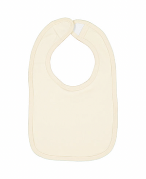 Rabbit Skins Infant Premium Jersey Bib