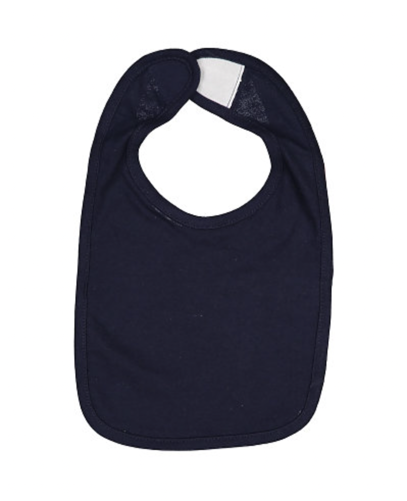 Rabbit Skins Infant Premium Jersey Bib