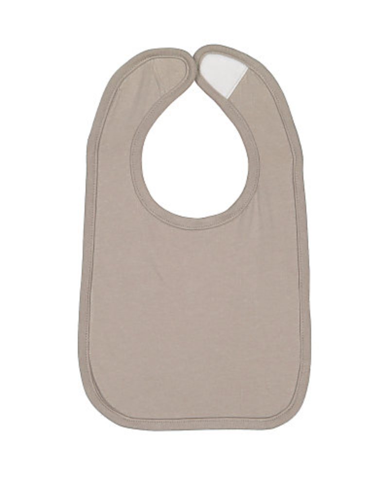 Rabbit Skins Infant Premium Jersey Bib