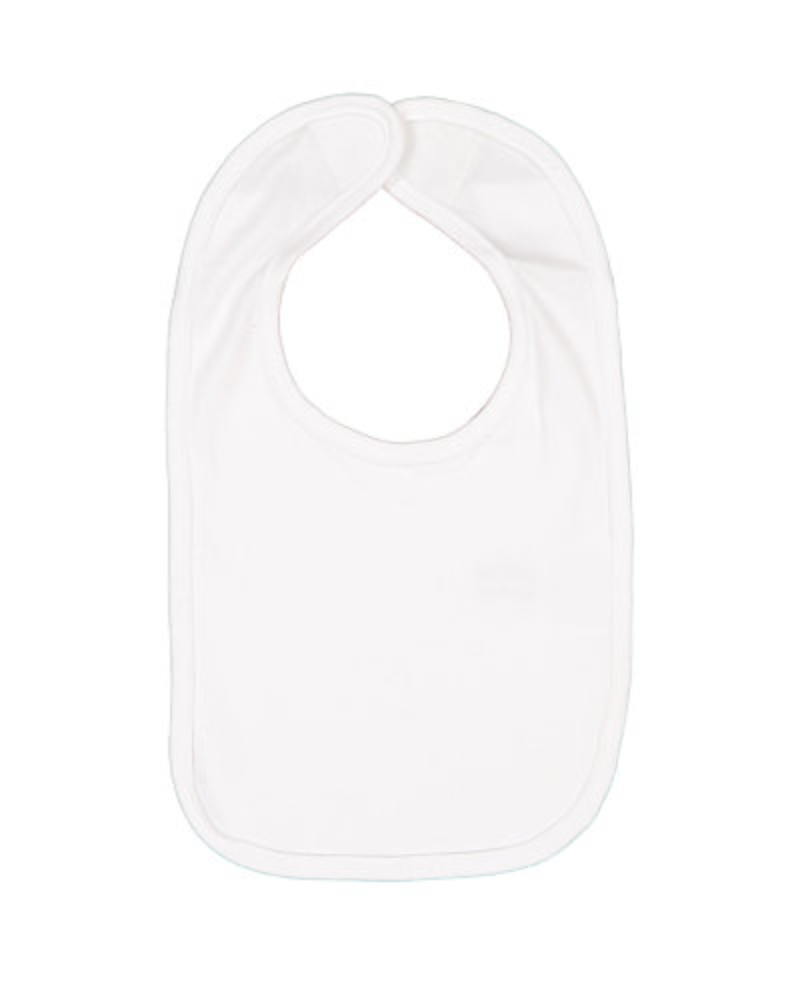 Rabbit Skins Infant Premium Jersey Bib