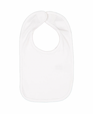 Rabbit Skins Infant Premium Jersey Bib