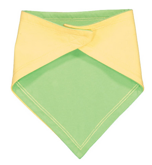 Rabbit Skins Infant Premium Jersey Bandana Bib