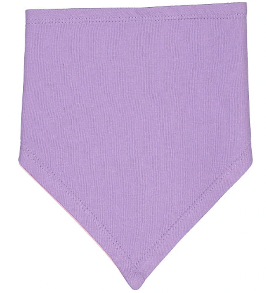 Rabbit Skins Infant Premium Jersey Bandana Bib