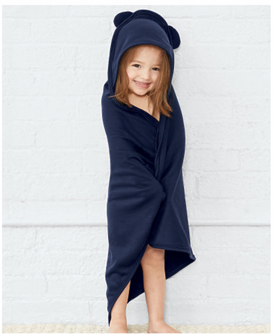 Rabbit Skins Character Hooded Towel