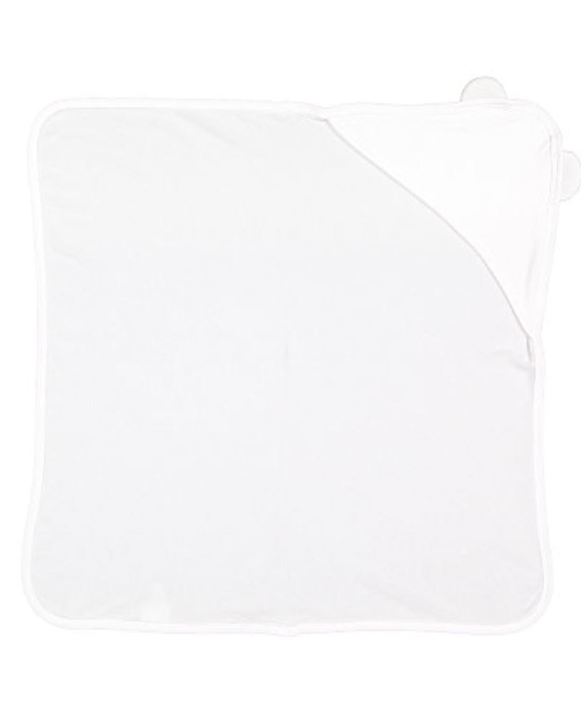 Rabbit Skins Character Hooded Towel