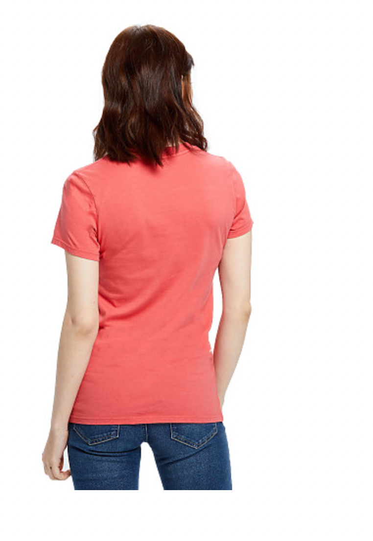 US Blanks Ladies' Short Sleeve Crew Neck