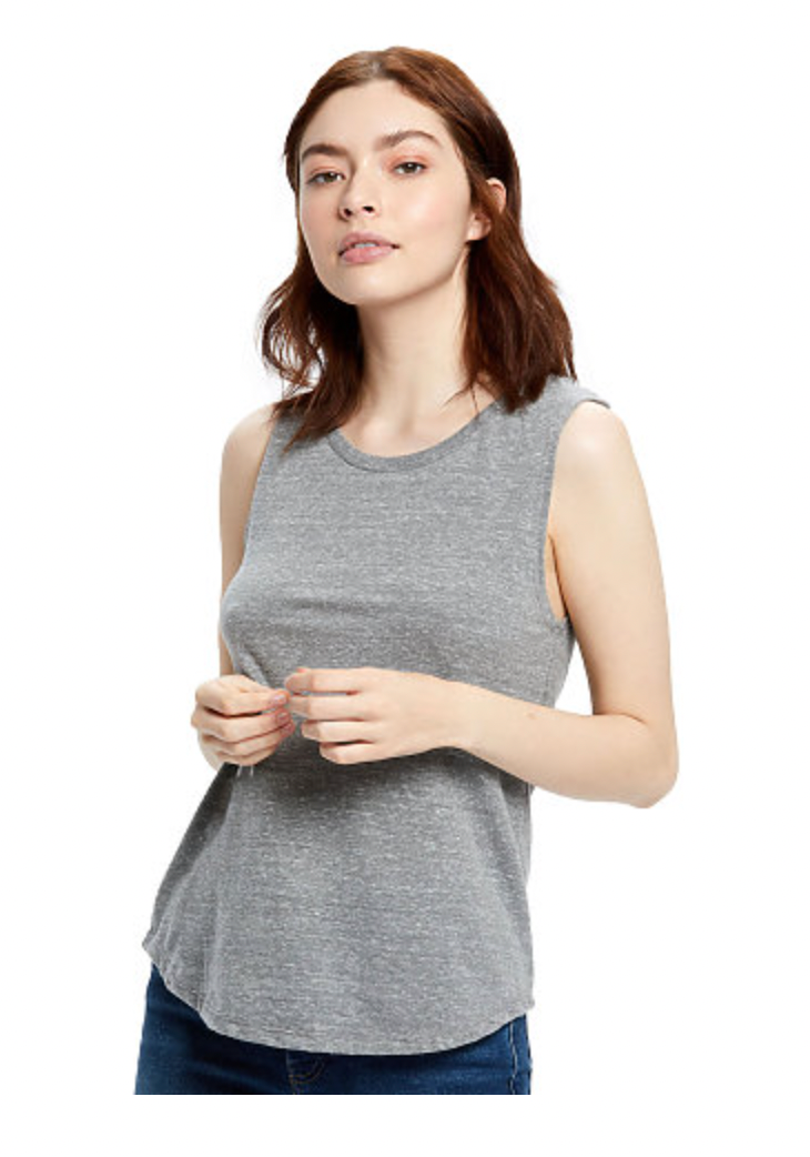 Ladies' Muscle Tank