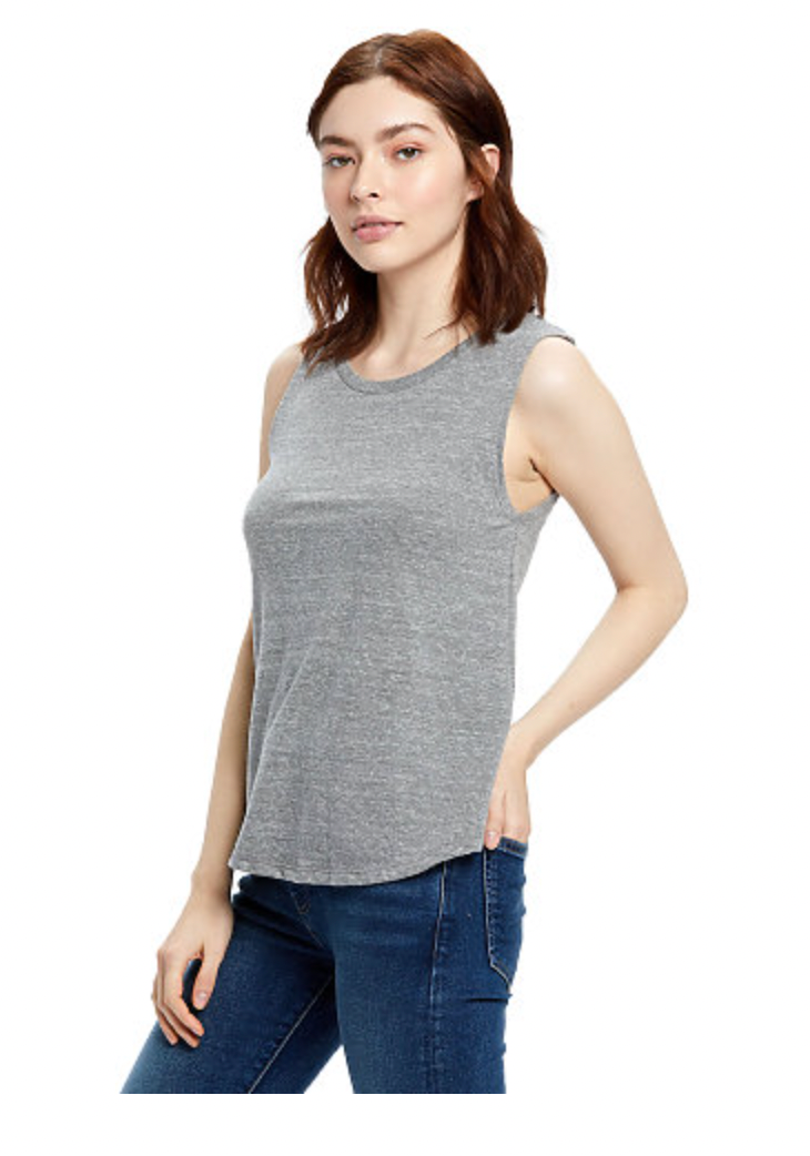 Ladies' Muscle Tank