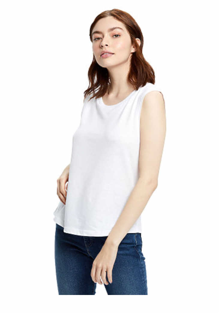 Ladies' Muscle Tank