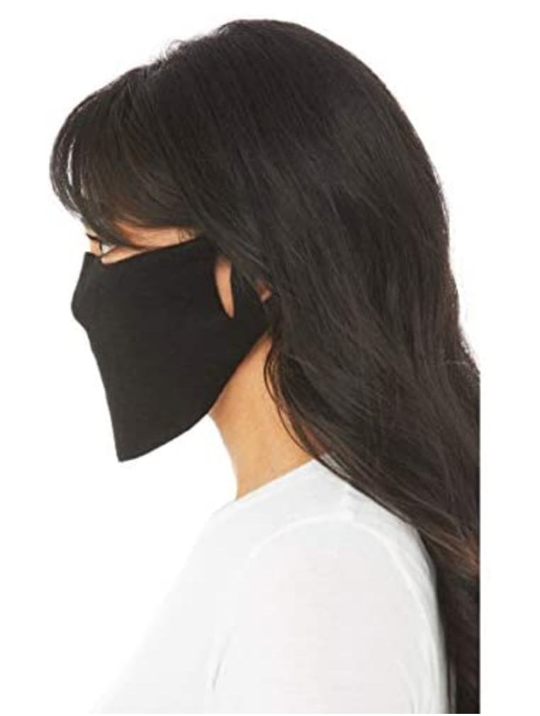BELLA+CANVAS Adult Lightweight Fabric Face Cover- 100% Cotton