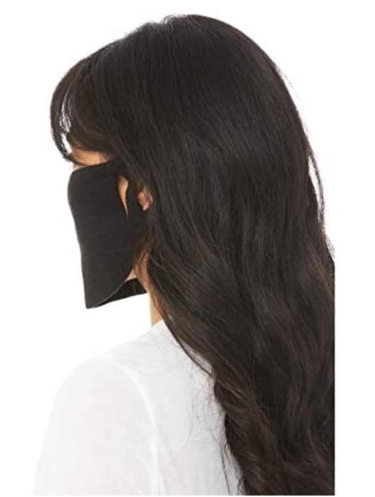 BELLA+CANVAS Adult Lightweight Fabric Face Cover- 100% Cotton