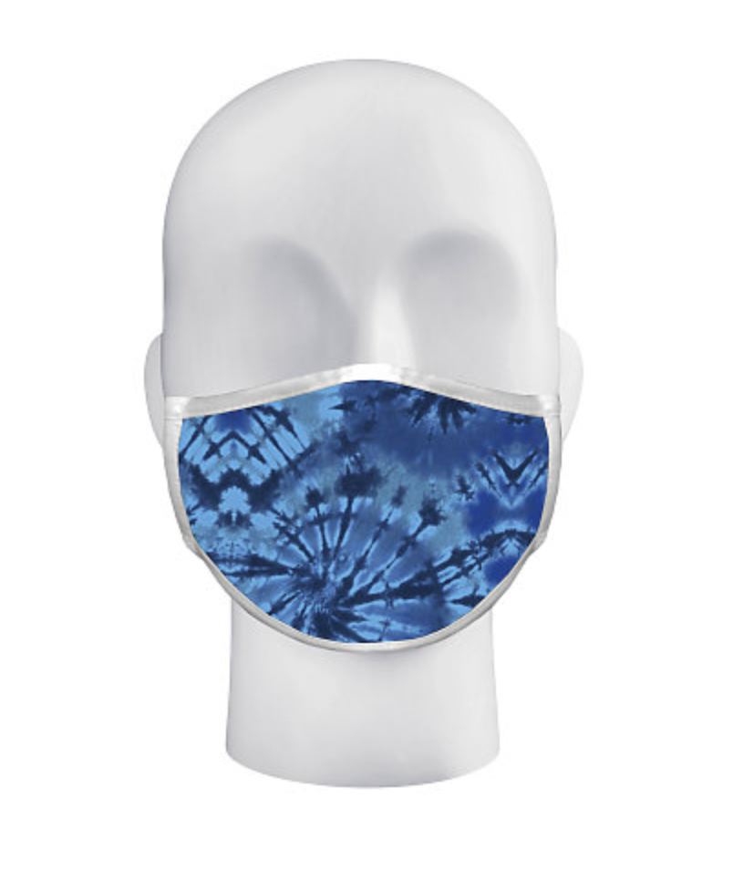 Alleson 3-Ply Sublimated Mask