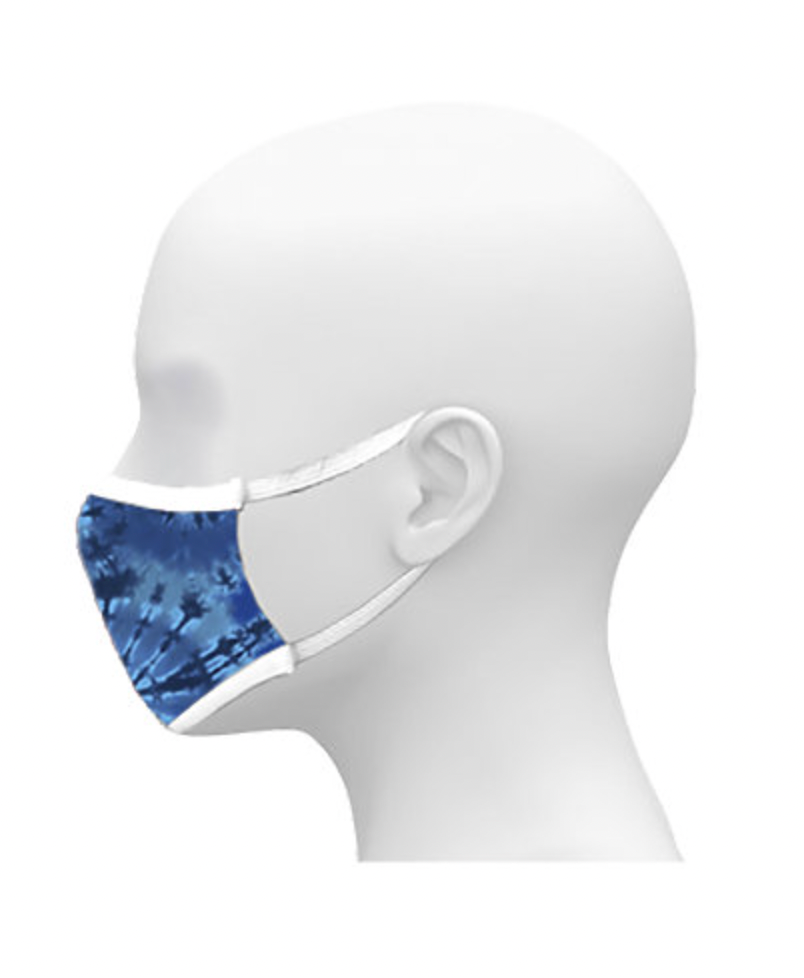 Alleson 3-Ply Sublimated Mask