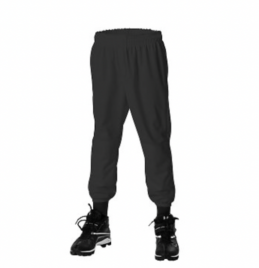 Alleson Youth Pull Up Baseball Pant