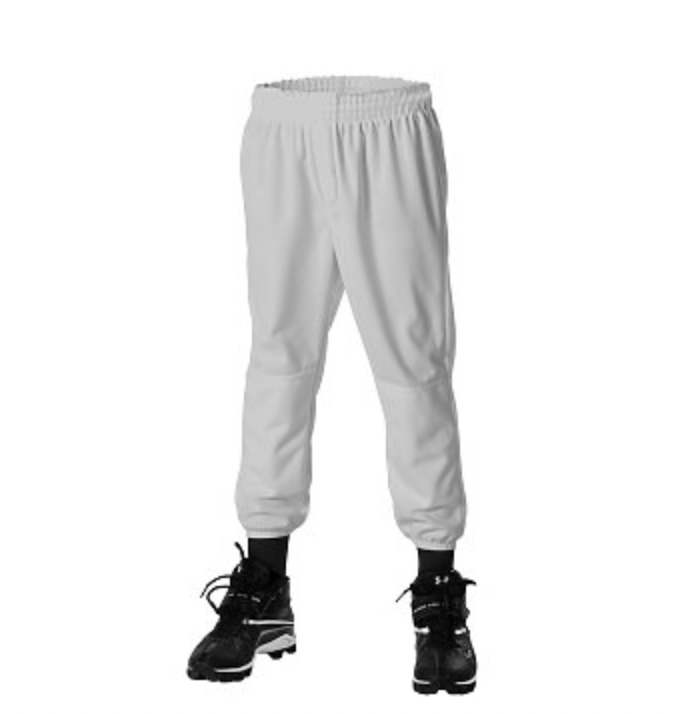 Alleson Youth Pull Up Baseball Pant