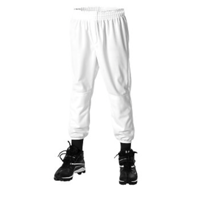Alleson Youth Pull Up Baseball Pant