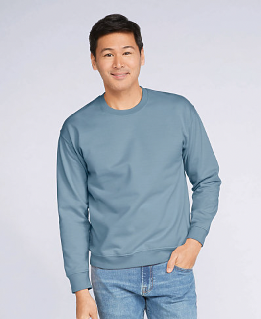 Gildan Softstyle Adult Crewneck Sweatshirt