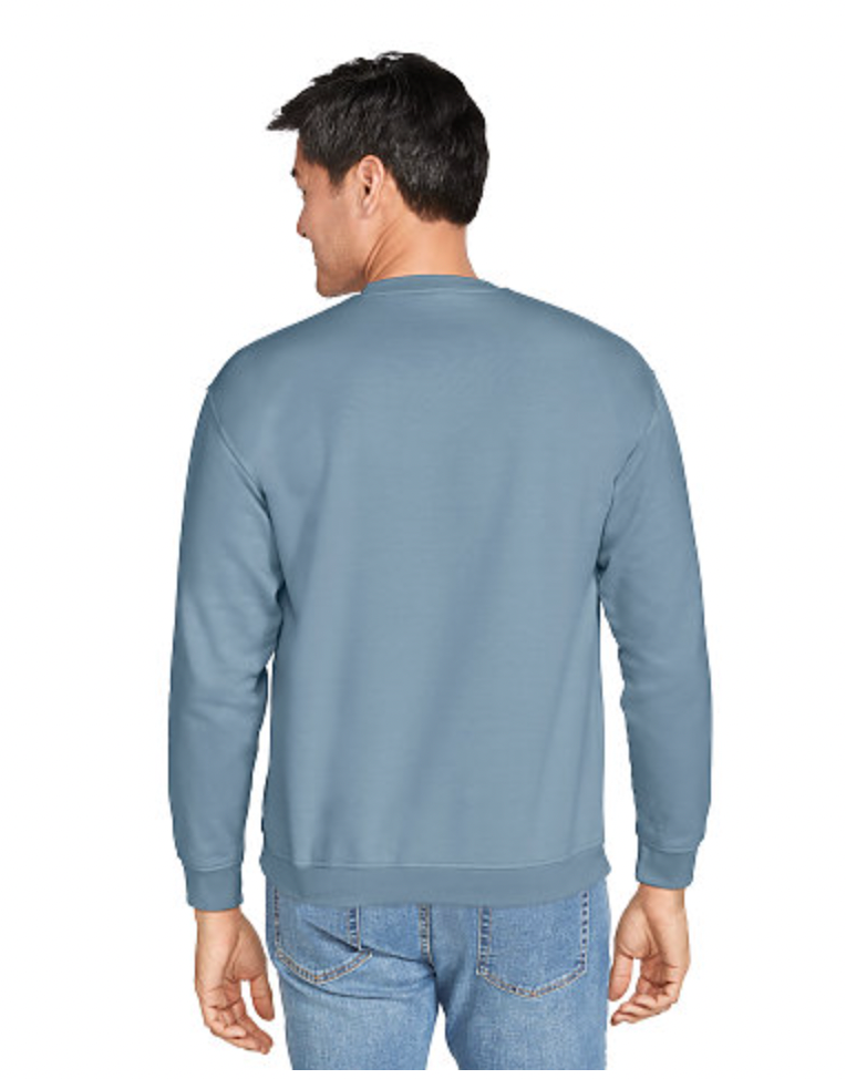 Gildan Softstyle Adult Crewneck Sweatshirt