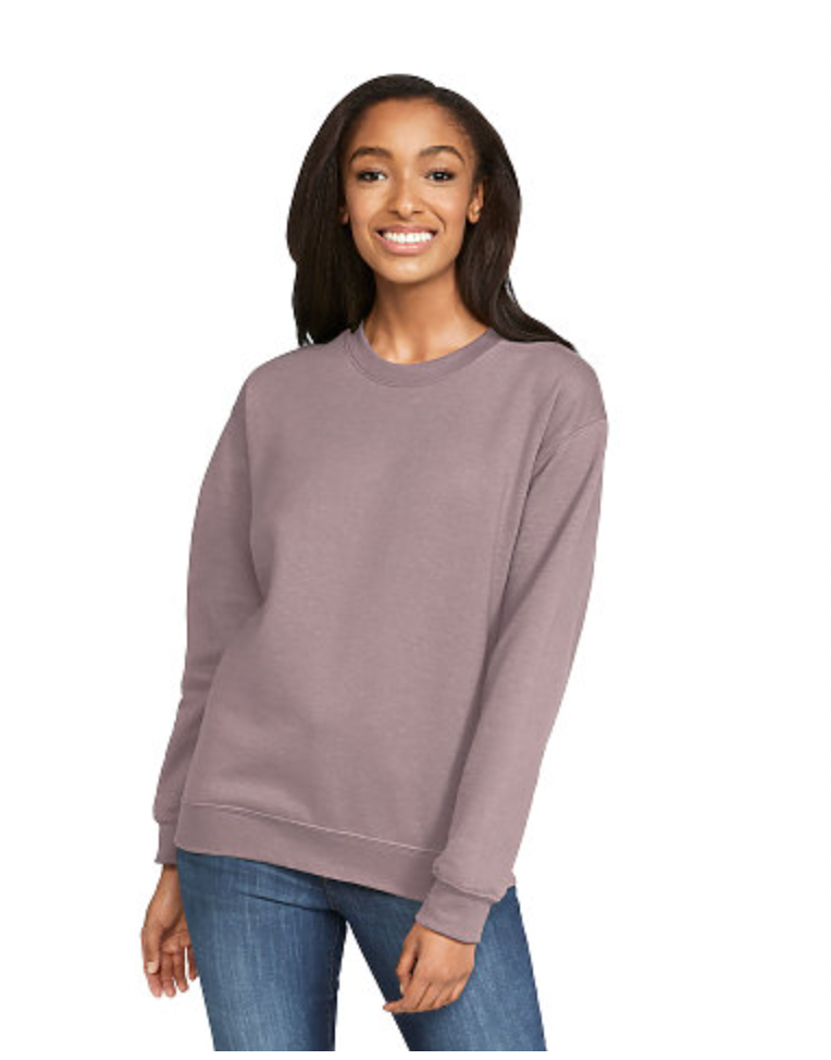 Gildan Softstyle Adult Crewneck Sweatshirt