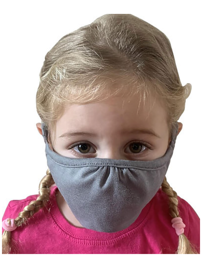 Next Level Youth Eco Performance Face Mask