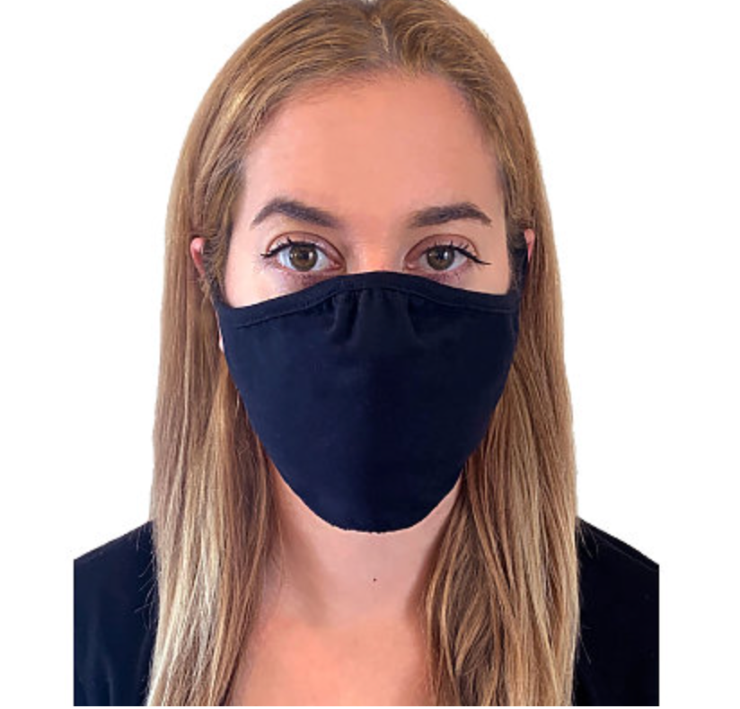 Next Level Adult Eco Performance Face Mask