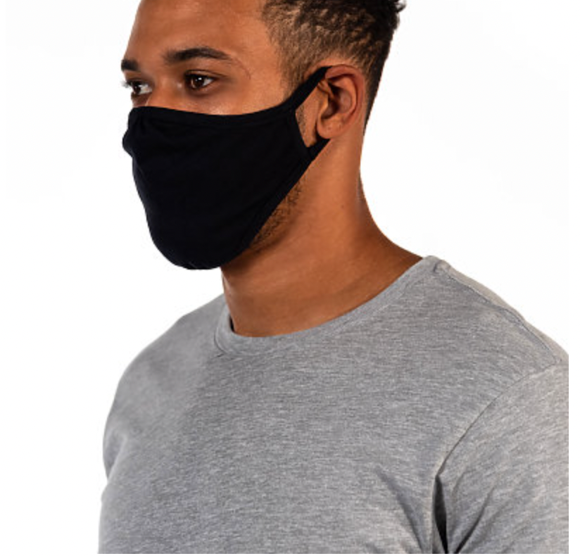 Next Level Adult Eco Performance Face Mask