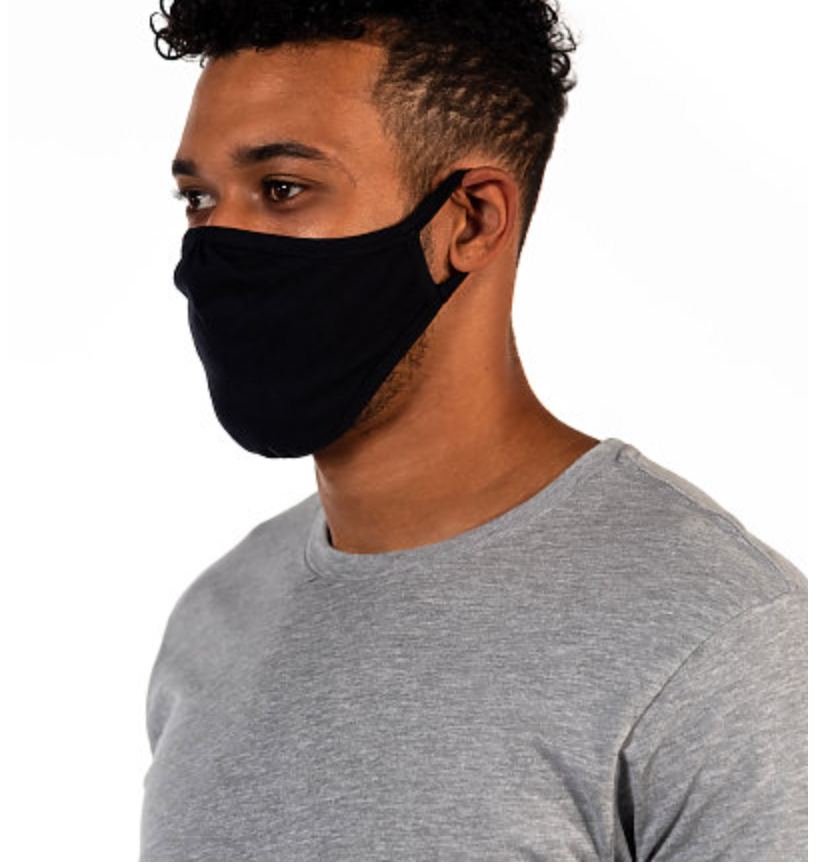 Next Level Adult Eco Performance Face Mask