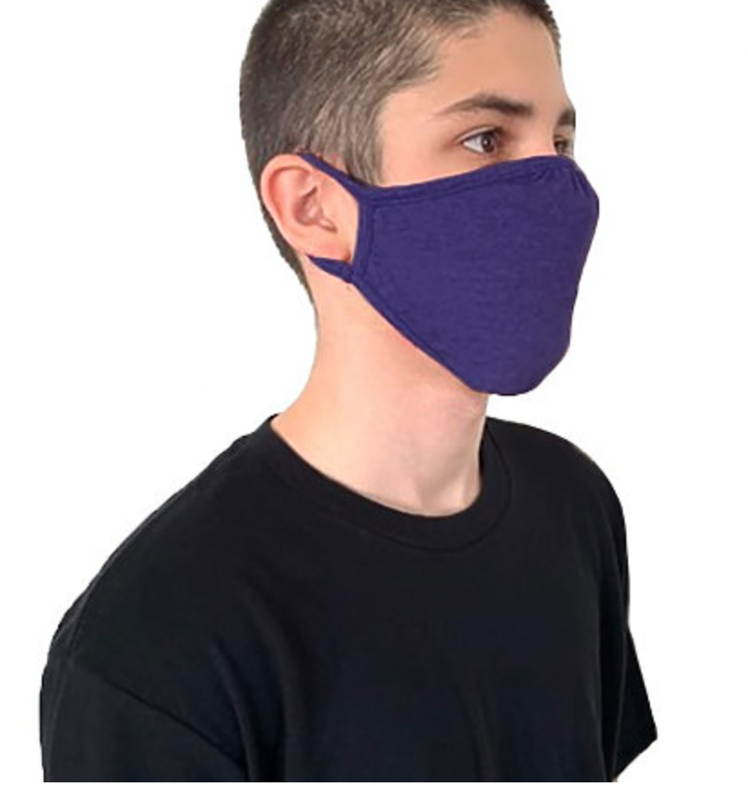 Next Level Adult Eco Performance Face Mask