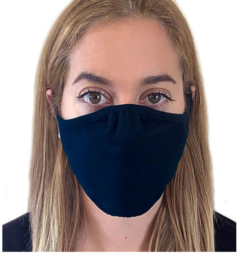 Next Level Adult Eco Performance Face Mask