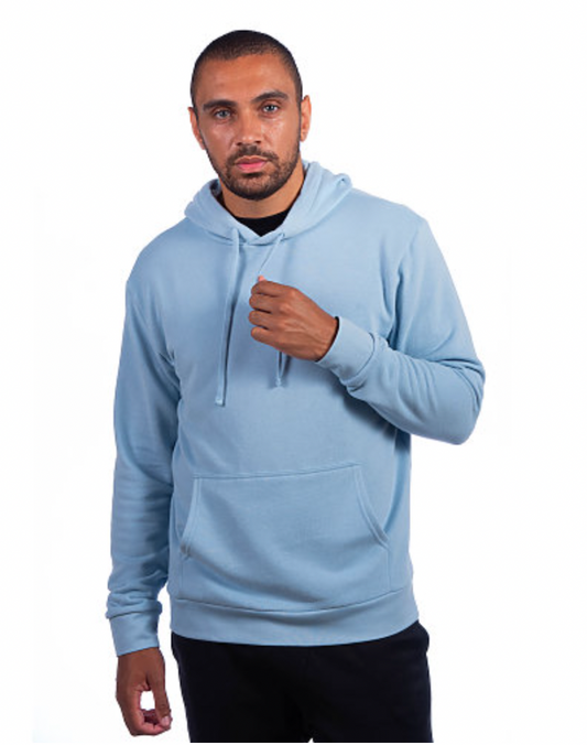 Next Level Unisex Laguna Sueded Hoodie