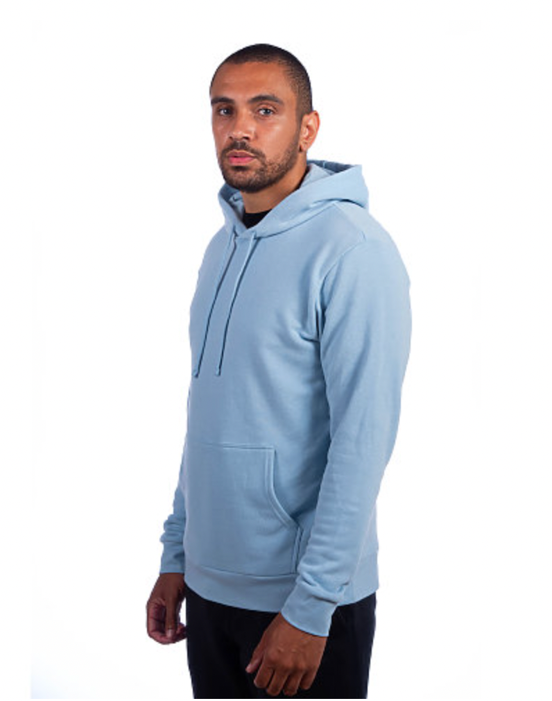 Next Level Unisex Laguna Sueded Hoodie