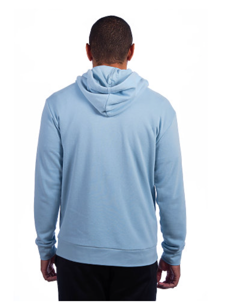 Next Level Unisex Laguna Sueded Hoodie