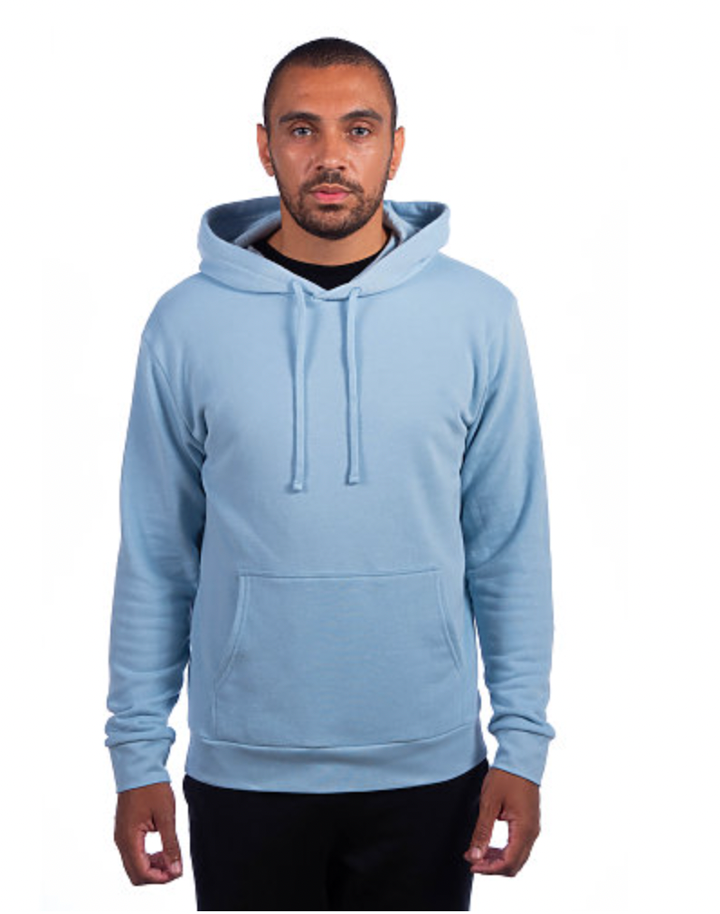 Next Level Unisex Laguna Sueded Hoodie