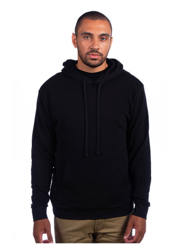 Next Level Unisex Laguna Sueded Hoodie