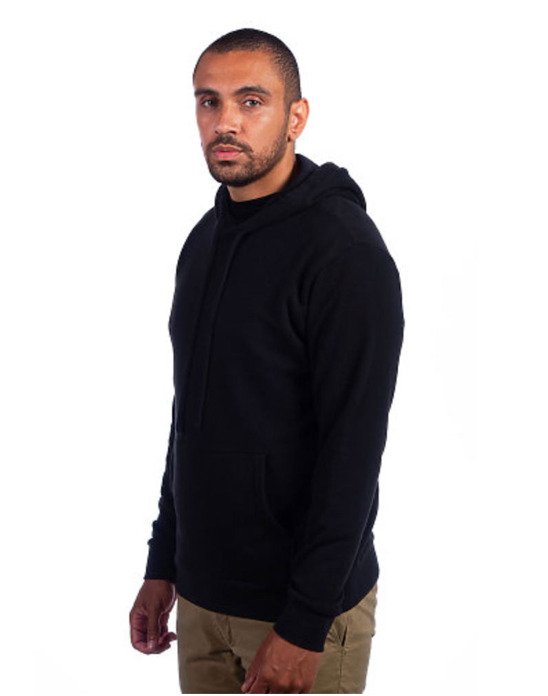 Next Level Unisex Laguna Sueded Hoodie