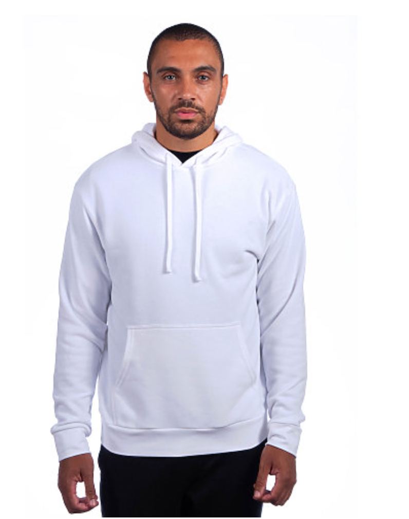 Next Level Unisex Laguna Sueded Hoodie