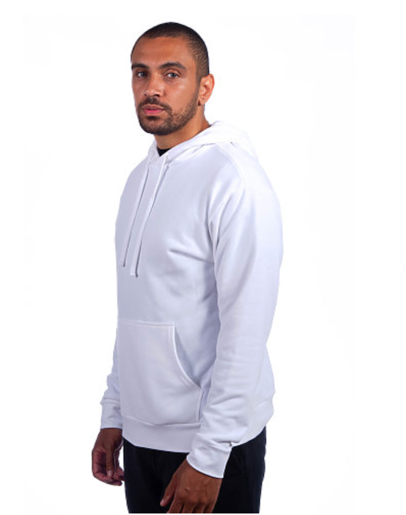 Next Level Unisex Laguna Sueded Hoodie