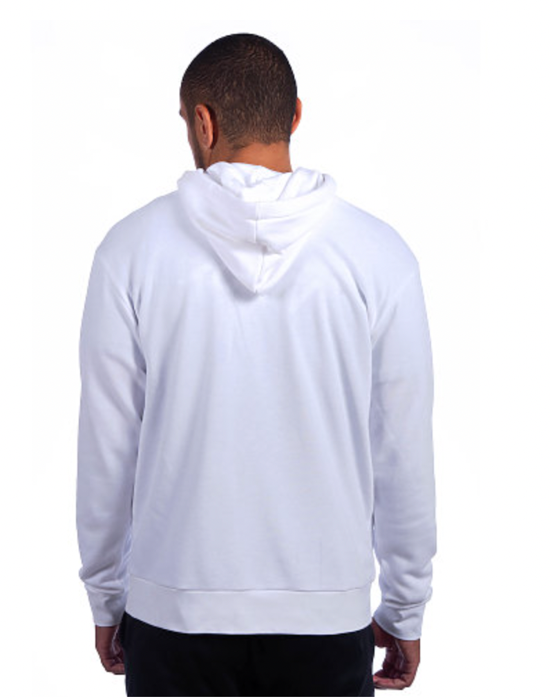 Next Level Unisex Laguna Sueded Hoodie