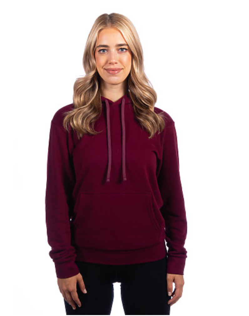 Next Level Unisex Laguna Sueded Hoodie