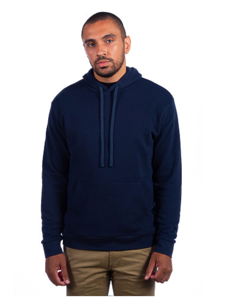 Next Level Unisex Laguna Sueded Hoodie