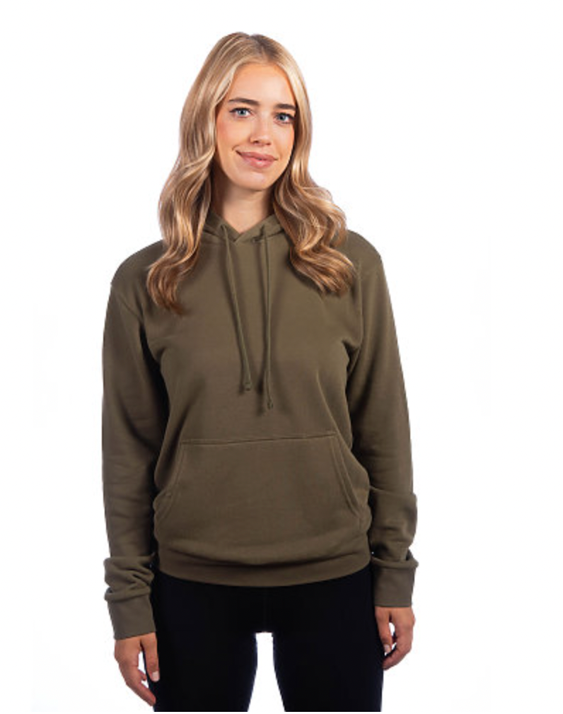 Next Level Unisex Laguna Sueded Hoodie