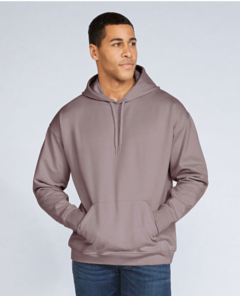 Gildan Softstyle Adult Pullover Hooded Sweatshirt