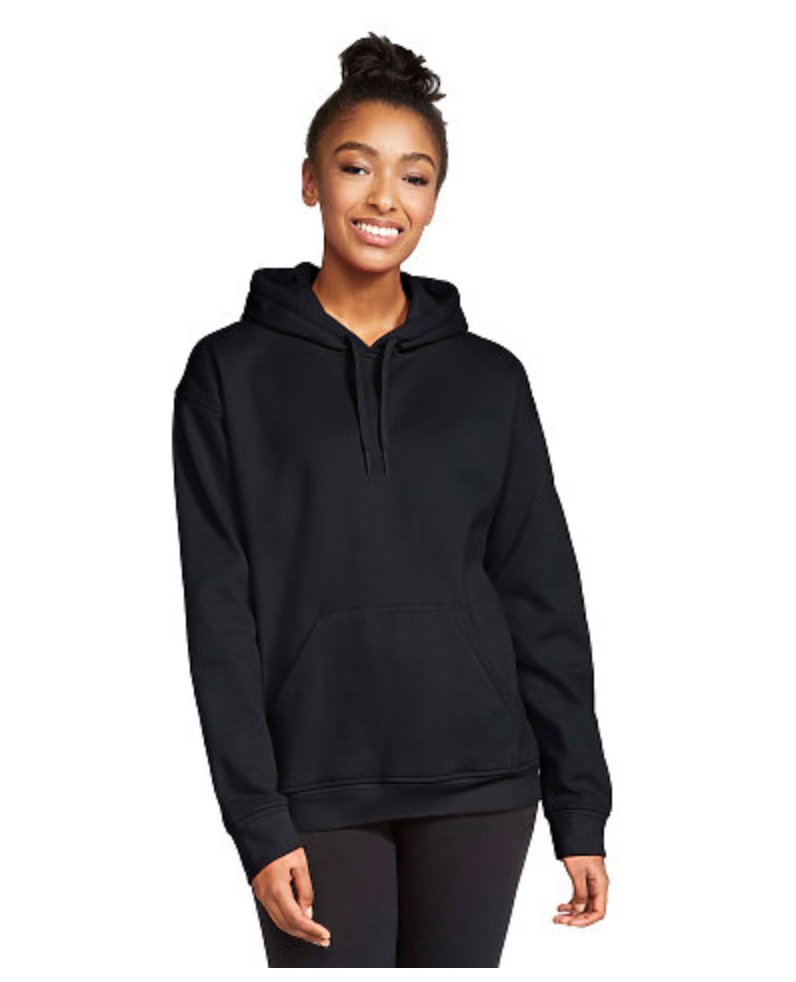 Gildan Softstyle Adult Pullover Hooded Sweatshirt