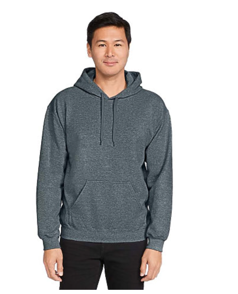 Gildan Softstyle Adult Pullover Hooded Sweatshirt