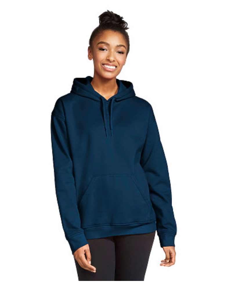 Gildan Softstyle Adult Pullover Hooded Sweatshirt