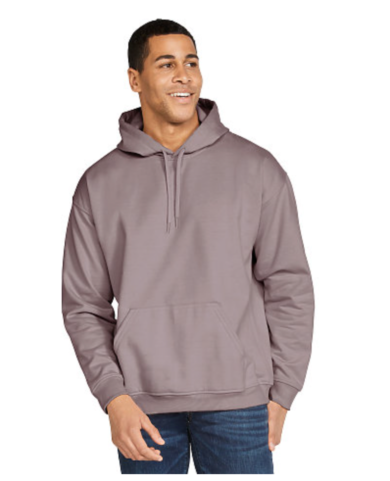 Gildan Softstyle Adult Pullover Hooded Sweatshirt