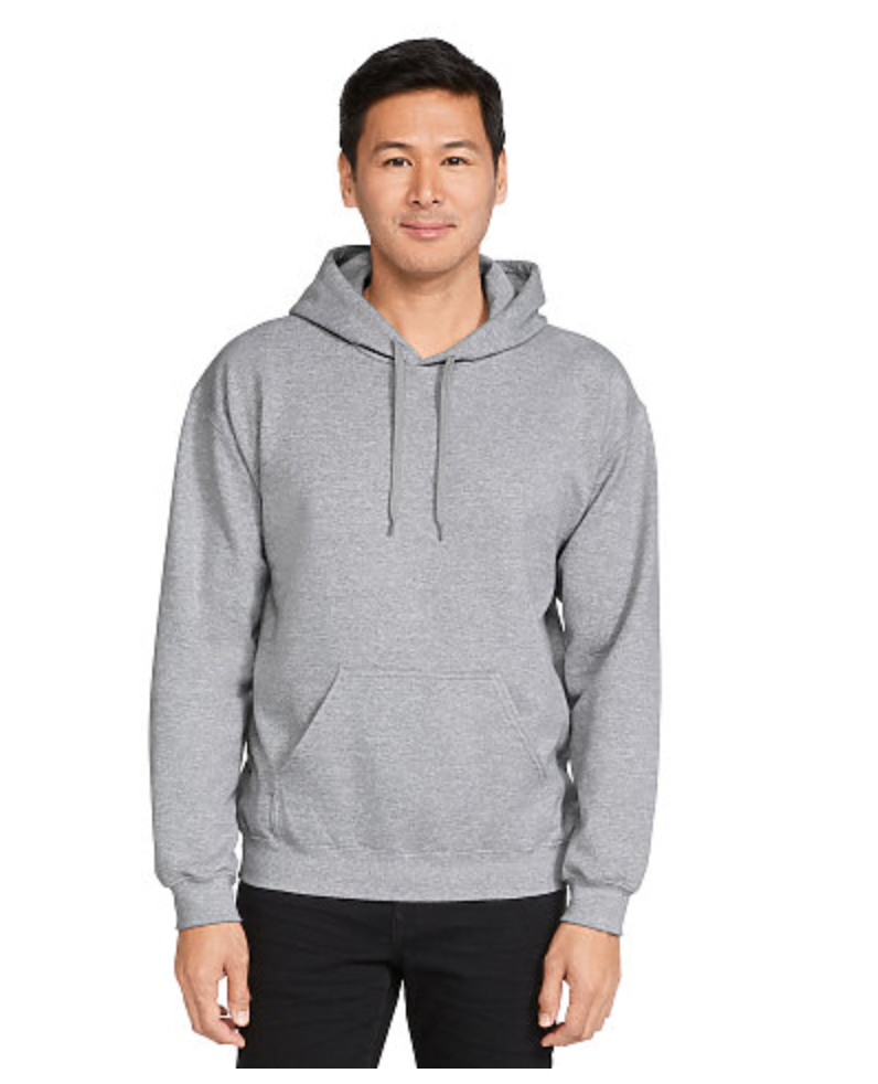 Gildan Softstyle Adult Pullover Hooded Sweatshirt