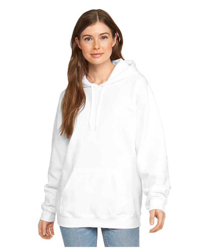 Gildan Softstyle Adult Pullover Hooded Sweatshirt