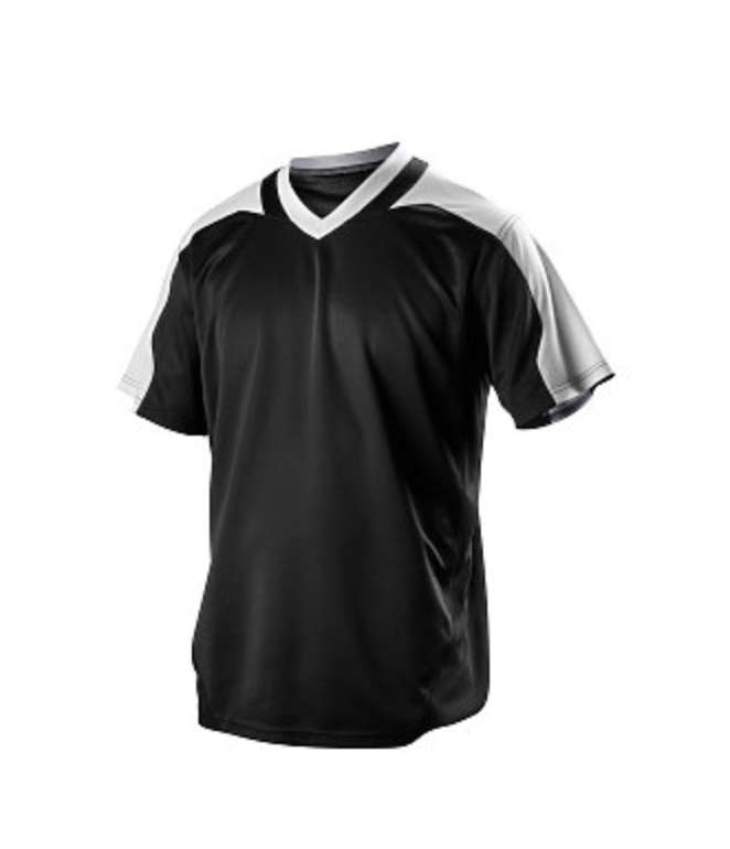 Alleson Youth V-Neck Baseball Jersey