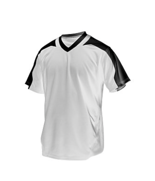 Alleson Youth V-Neck Baseball Jersey